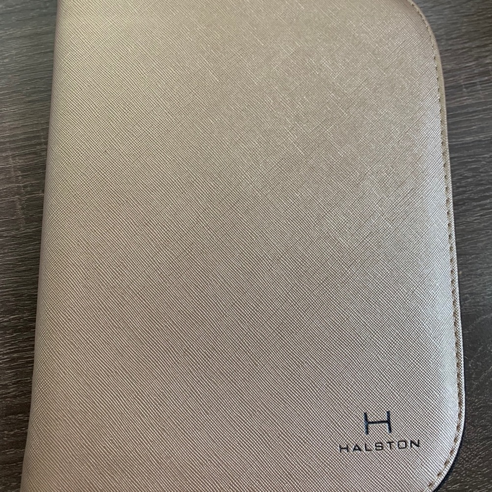Halston Jewelry Case